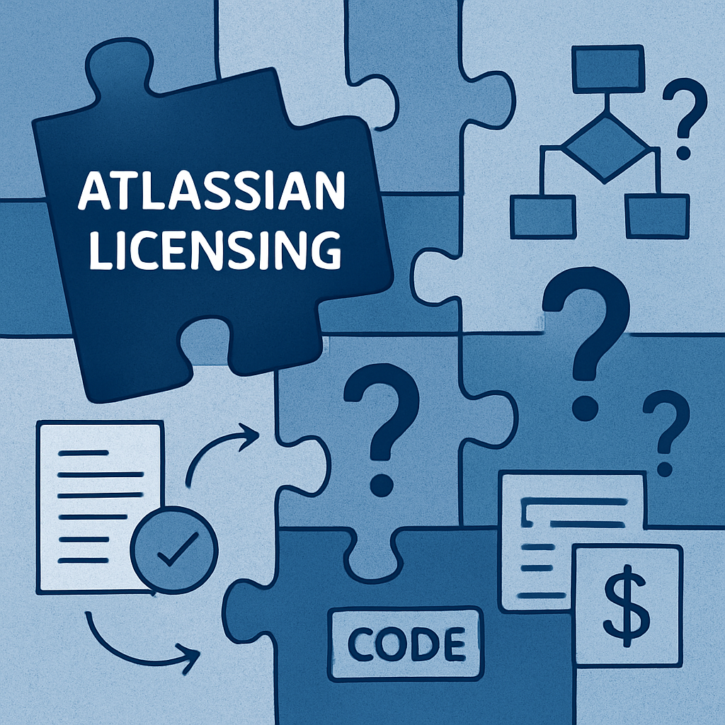 Atlassian licensing has become increasingly complex-1