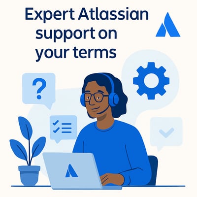 Expert Atlassian support on your terms-1