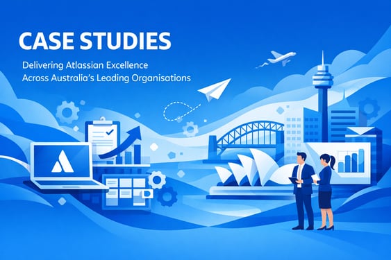 I need hero banner image for Case Studies Design industries has delivered Atlassian Excellence across Australias leading organisationsUse the Atlassia-4