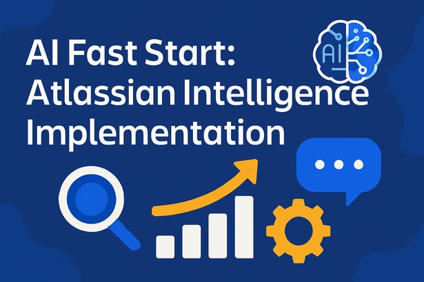 I want a hero banner image for AI Fast Start Atlassian Intelligence Implementation-Jan-20-2026-08-25-14-6640-AM