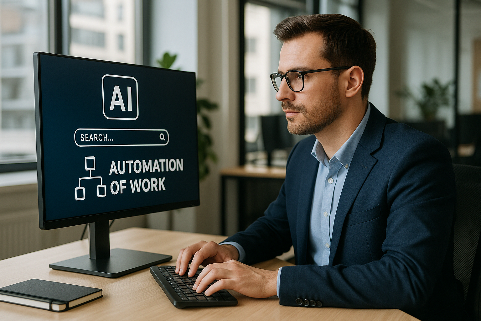 AI Automation and search AI Automation and search