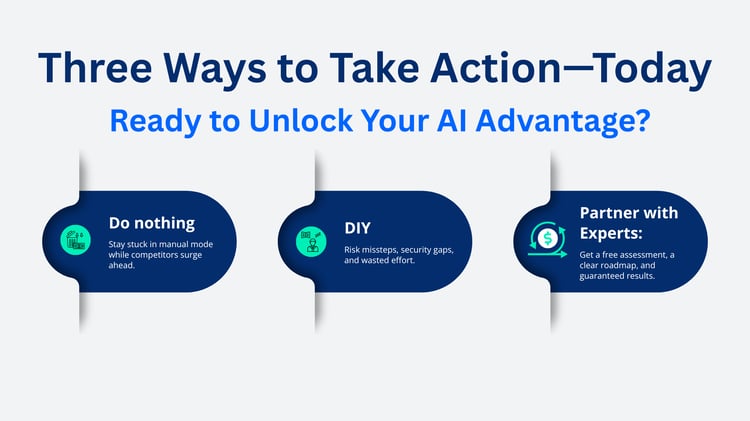 Modern Lead Generation Workflows Infographic Presentation