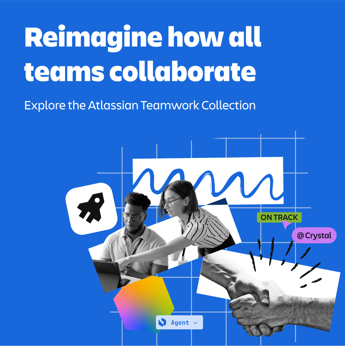 Teamwork Collection Melbourne | Jira Confluence Loom Rovo | Design ...
