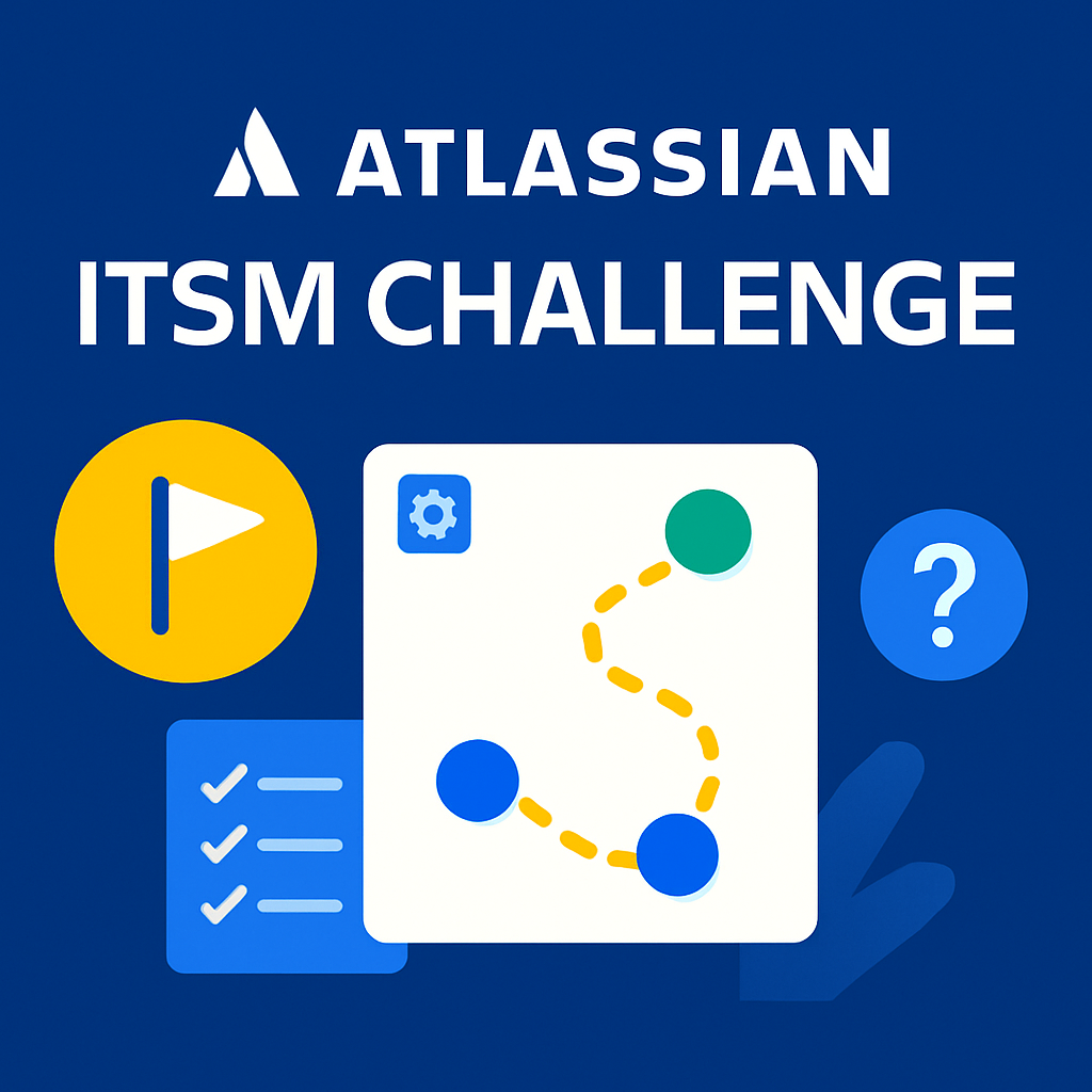 Atlassian ITSM Challenge-3