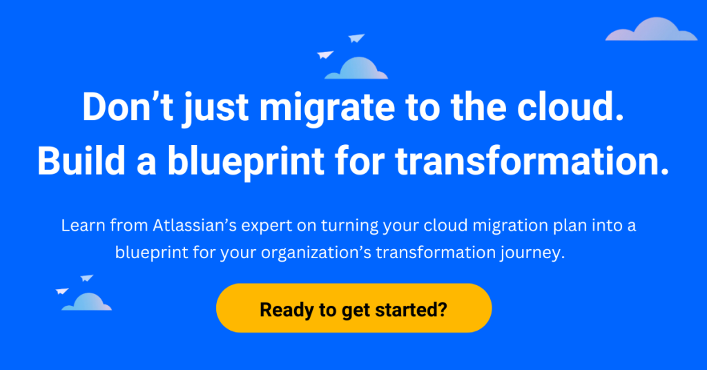 Streamlining Atlassian Cloud Migration - Design Industries