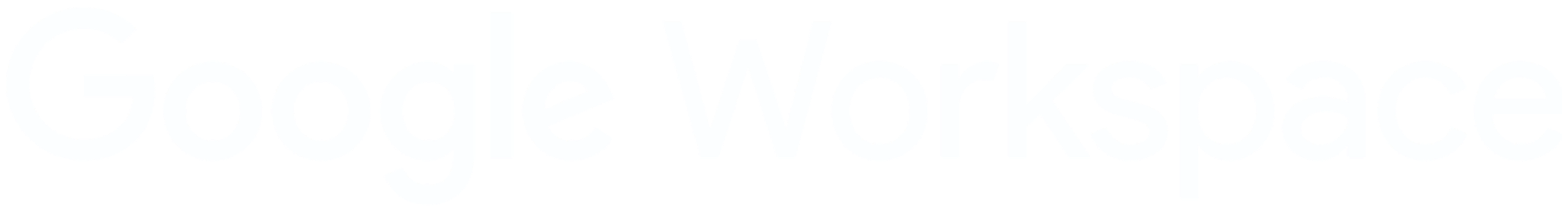Google Workspace